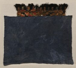 Proto Nazca Textile Panel